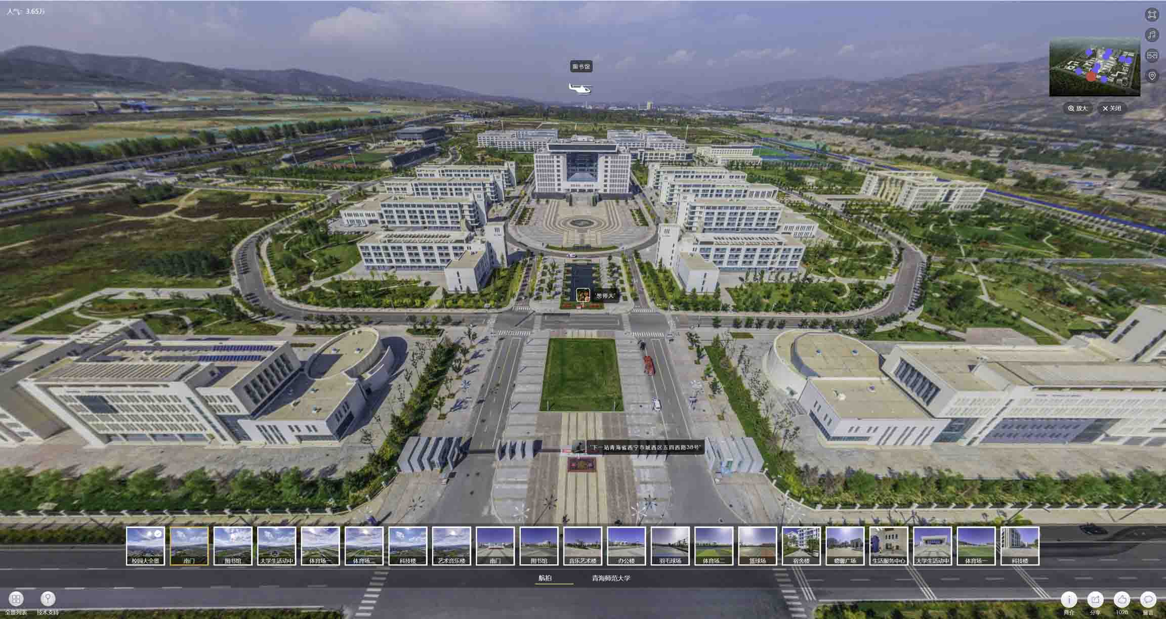 盖州油菜花-惊艳半生的花海仙境